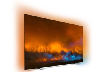 Testissä Philips OLED804: ”Musta ja litteä helmi”