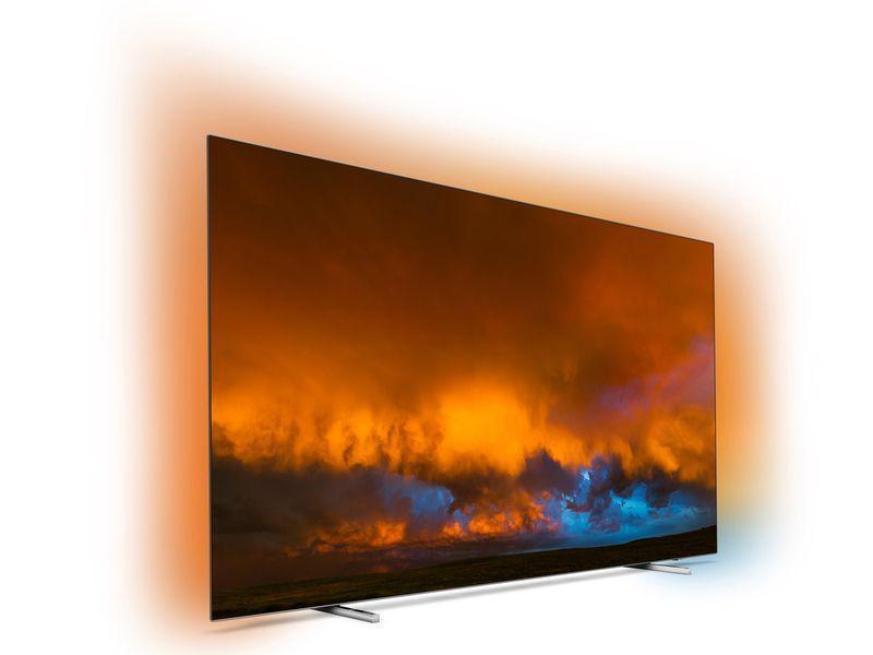 Testissä Philips OLED804: ”Musta ja litteä helmi”