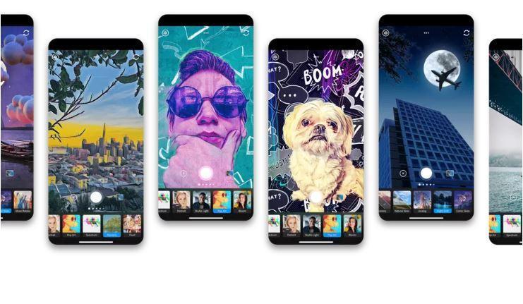 Adobelta ilmestyy ensi vuonna taiteellisia suotimia tarjoava Photoshop Camera -sovellus