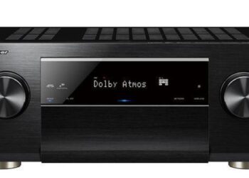 Pioneer julkisti kaksi keskihintaista 9.2-kanavaista kotiteatterivahvistinta