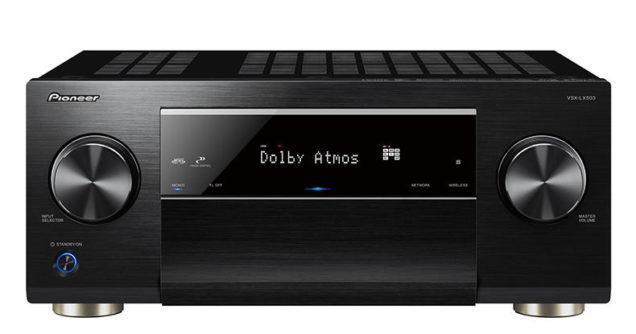 Pioneer julkisti kaksi keskihintaista 9.2-kanavaista kotiteatterivahvistinta