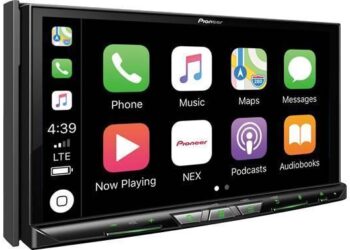 Pioneerin kaksi autosoitinta tukevat Android Autoa ja Apple CarPlaytä – langalla ja langattomasti