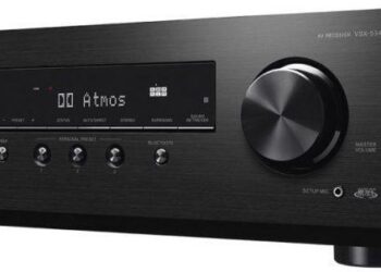 Pioneer esitteli solakan Dolby Atmos -vahvistimen noin 400 euron hintaluokkaan