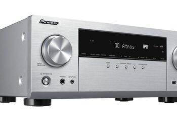 Pioneer esitteli päivitetyn version VSX-934-kotiteatterivahvistimestaan – muun muassa järeämpi Dolby Atmos -tuki