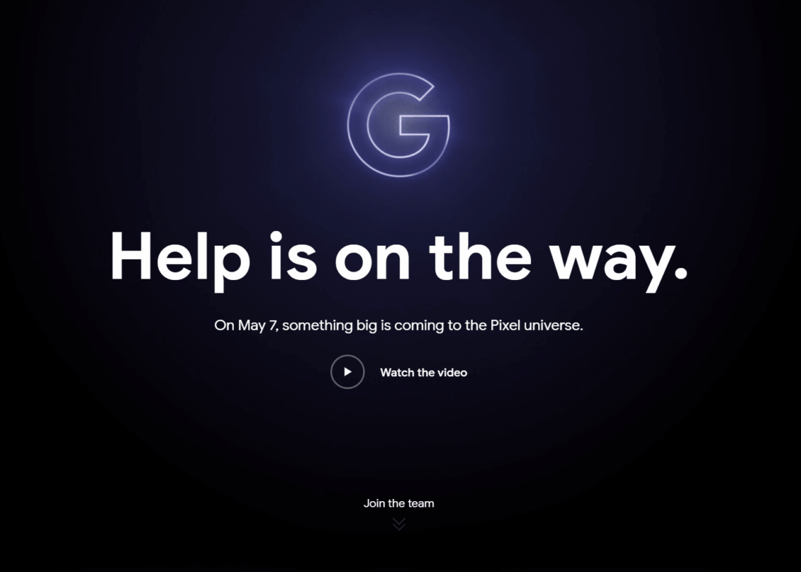 Googlelta luvassa puhelinjulkistus toukokuussa – mahdollisesti keskihintaluokan Pixel?