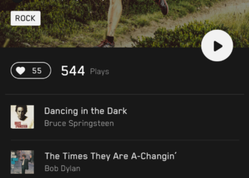Jaybird-urheilukuulokkeiden sovellus uudistui – sisältää Spotifyn