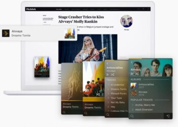 Plex Labsilta musiikintoisto-ohjelma