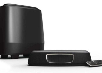 Kokeilussa Polkin pieni MagniFi Mini -soundbar: Kevytrakenteinen ratkaisu moniulotteiseen kotiteatterikokemukseen