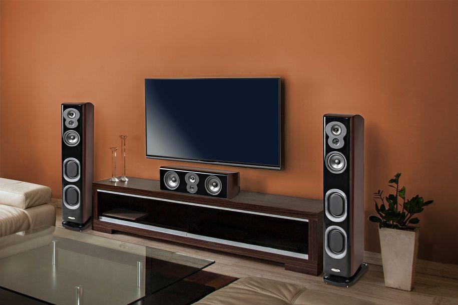 Polk Audio ja Definitive Simexin edustukseen