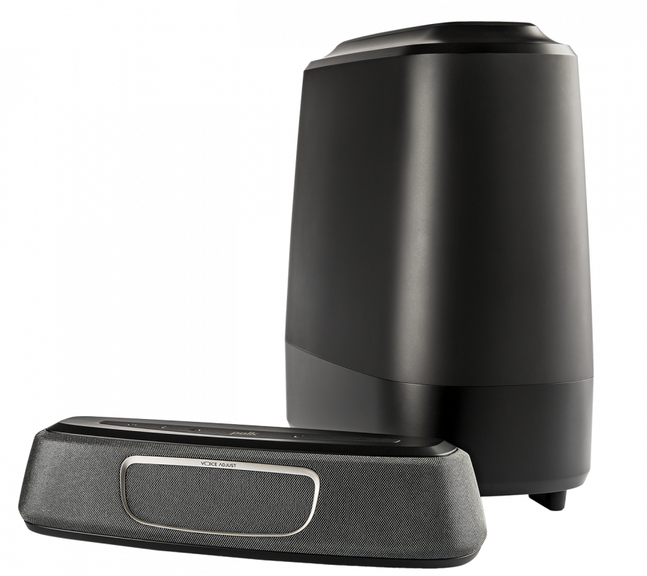 Audioholics testasi Polkin soundbar-järjestelmän