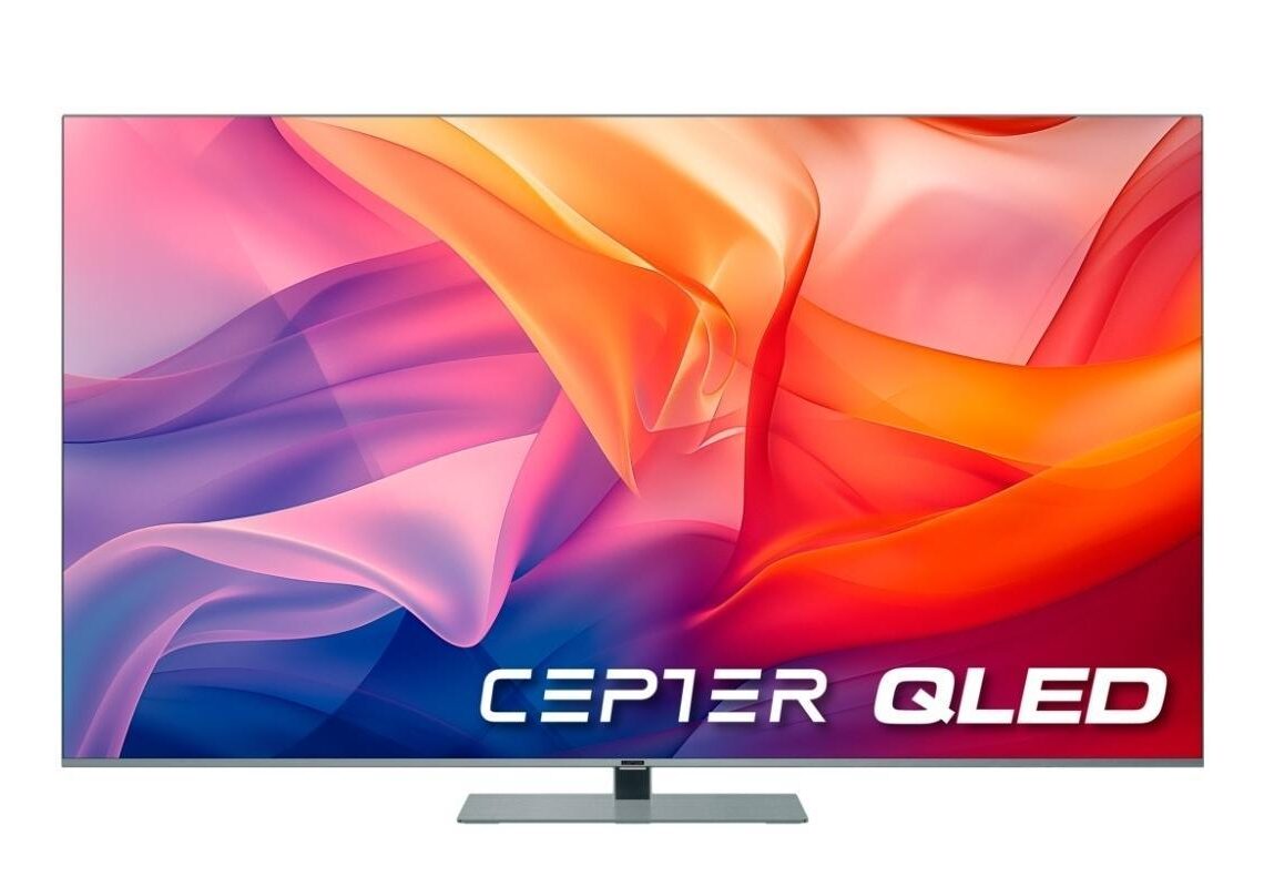 Power tuo MiniLED-tekniikan Cepter-televisioihin – nyt jopa 115 tuumaan asti
