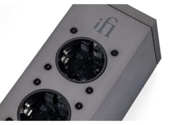 Vastamelutoiminnolla puhtaampaa sähköä? – iFi Audio julkisti uuden PowerStation-virtasuotimen