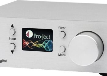 Pro-Jectilta edullinen mutta pystyvä etuvahvistin