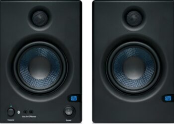 Presonus esitteli Bluetoothilla varustetut lähikenttämonitorit