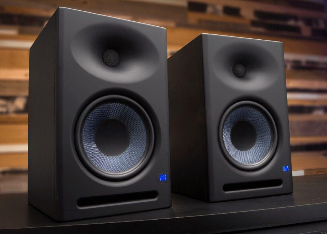 PreSonus uudisti Eris-studiomonitorinsa perusteellisesti