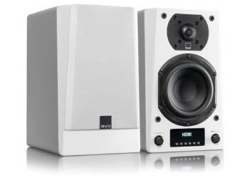 SVS:ltä langattomat Prime Wireless Pro aktiivikaiuttimet
