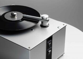 Tämä laite on pakkohankinta jokaiselle, joka arvostaa vinyylejään