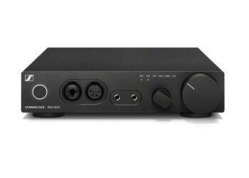 Uusi kuulokevahvistin Sennheiserilta