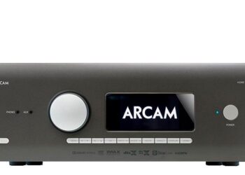 Arcam esitteli edullisemman pään 12-kanavaisen AV-vastaanottimen