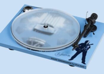 Pro-ject julkisti levysoittimen 70-vuotiaan blues-konkarin kunniaksi