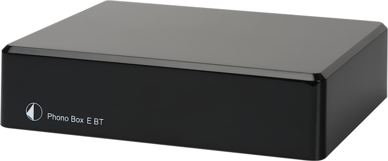 Digiystävälliset phono-esivahvistimet