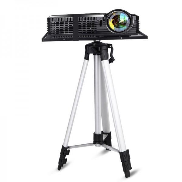 Projektoriteline työreissuille tai satunnaisempaan kotikäyttöön