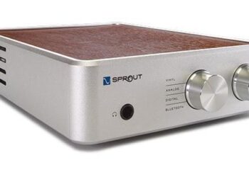 PS Audio uudisti pikkuvahvistimensa – roimasti lisää tehoa