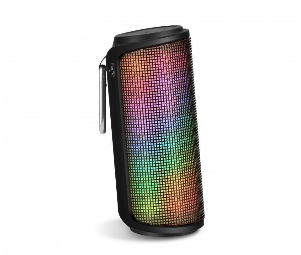 Italialaiselta PURO:lta kolme bluetooth-kaiutinta