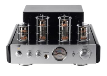 Putkihybridivahvistin bluetoothilla