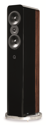 Q Acousticsin loikka highend-luokkaan