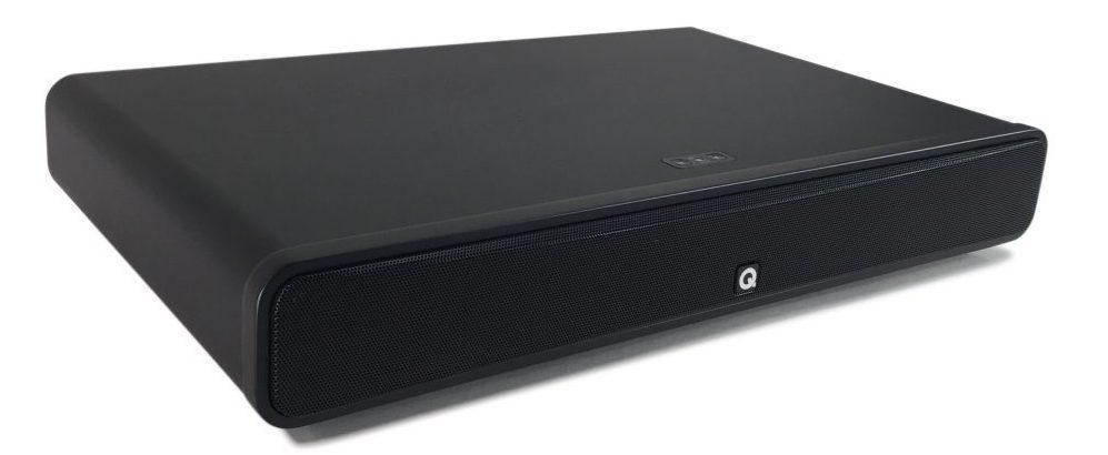 Tasapainoista ääntä televisioon