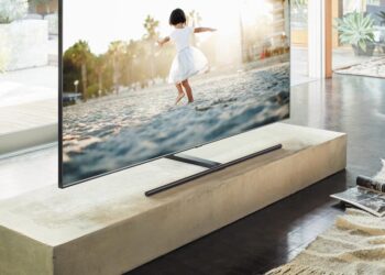 Samsungin tämän vuoden televisiot paljastettu