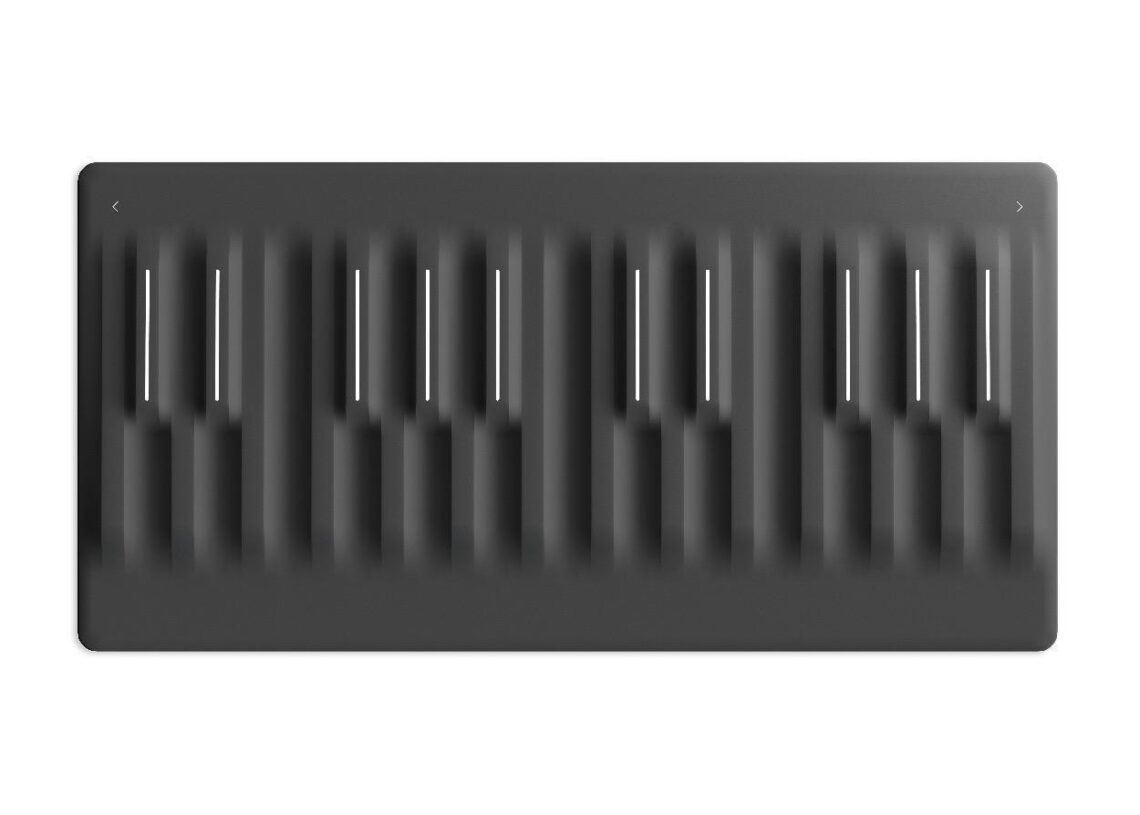 Seaboard Block -koskettimistolla soittoon uusia ulottuvuuksia