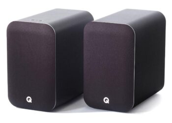 Q Acoustics esitteli kompaktit langattomat M20-kaiuttimet