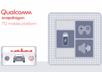 Qualcomm esitteli ylemmän keskiluokan Snapdragon 712 -piirin – 10 prosenttia enemmän suorituskykyä kuin edeltäjässä