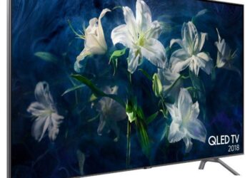 Samsungin Q8D-televisio saapuu Suomeen – suunnittelussa kiinnitetty huomiota erityisesti pelaamiseen