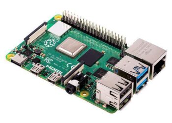 Raspberry Pi -minitietokoneesta ilmestyi uusi Pi 4 Model B -malli  – tehoa nelinkertaisesti edeltäjään verrattuna