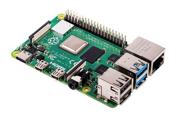 Raspberry Pi -minitietokoneesta ilmestyi uusi Pi 4 Model B -malli – tehoa nelinkertaisesti edeltäjään verrattuna