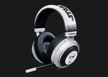 Razer julkisti Star Wars -teemaiset Kraken Stormtrooper -kuulokkeet