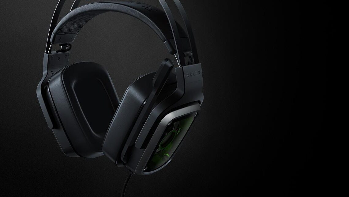 Razer julkisti kahdet uudet Tiamat-pelikuulokkeet