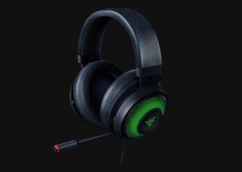 Razer täydensi Kraken-pelikuulokesarjaansa kahdella uudella mallilla