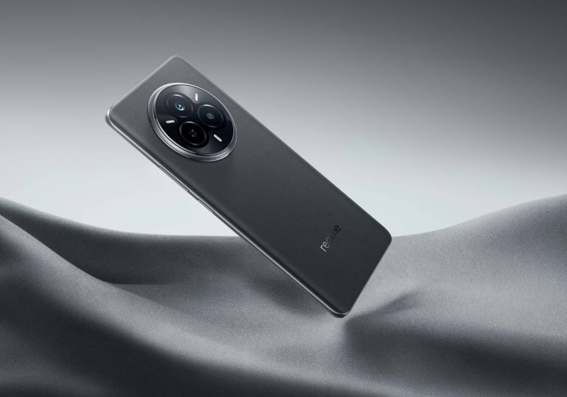 realme 14 Pro -sarja tuo huipputason kameratekniikan ja innovatiivisen värinvaihtotoiminnon keskihintaluokkaan