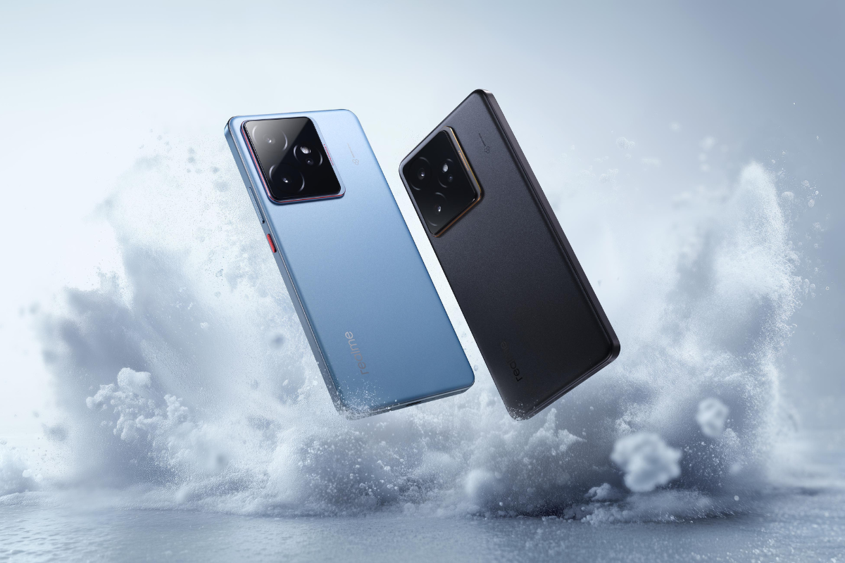 realme GT 7 määrittelee uudelleen lippulaivapuhelimen – jättiakku, pikalataus ja huippusuorituskyky kohtaavat