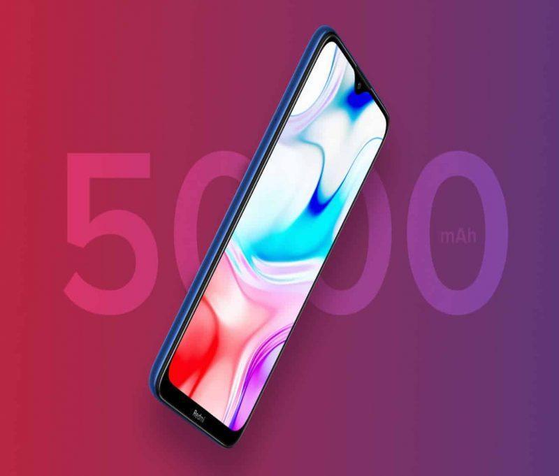 Xiaomi esitteli halvan Redmi 8 -puhelimen – mukana 5 000 milliampeeritunnin akku