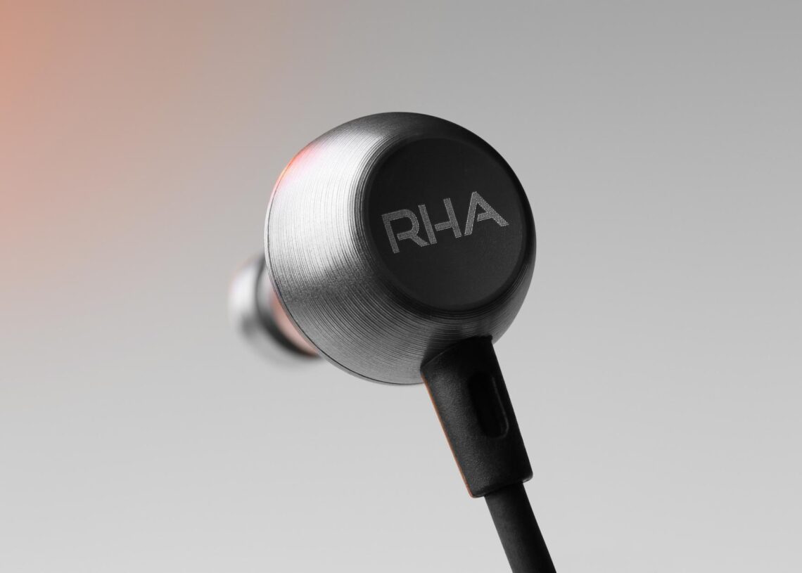 RHA:lta kahdet nappikuulokkeet