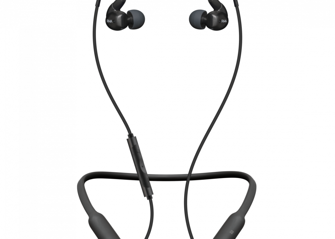 RHA esitteli langattomat versiot T20-nappikuulokkeistaan