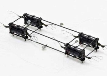 Dronejen tulevaisuus? – Harvardissa on kehitetty pehmeillä keinolihaksilla varustettua lentorobottia