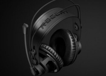 Roccatilta edulliset ja kevyet pelikuulokkeet ilman turhia krumeluureja