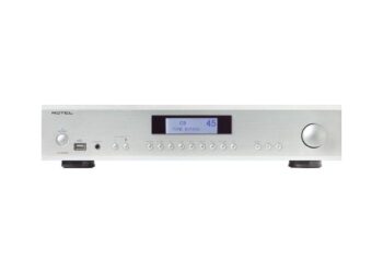 60-vuotias Rotel päivittää urakalla vahvistimiaan