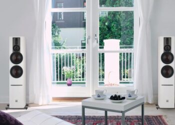 DALI esitteli langattomat Rubicon C -kaiuttimet – highendiä BluOS-striimausalustalla